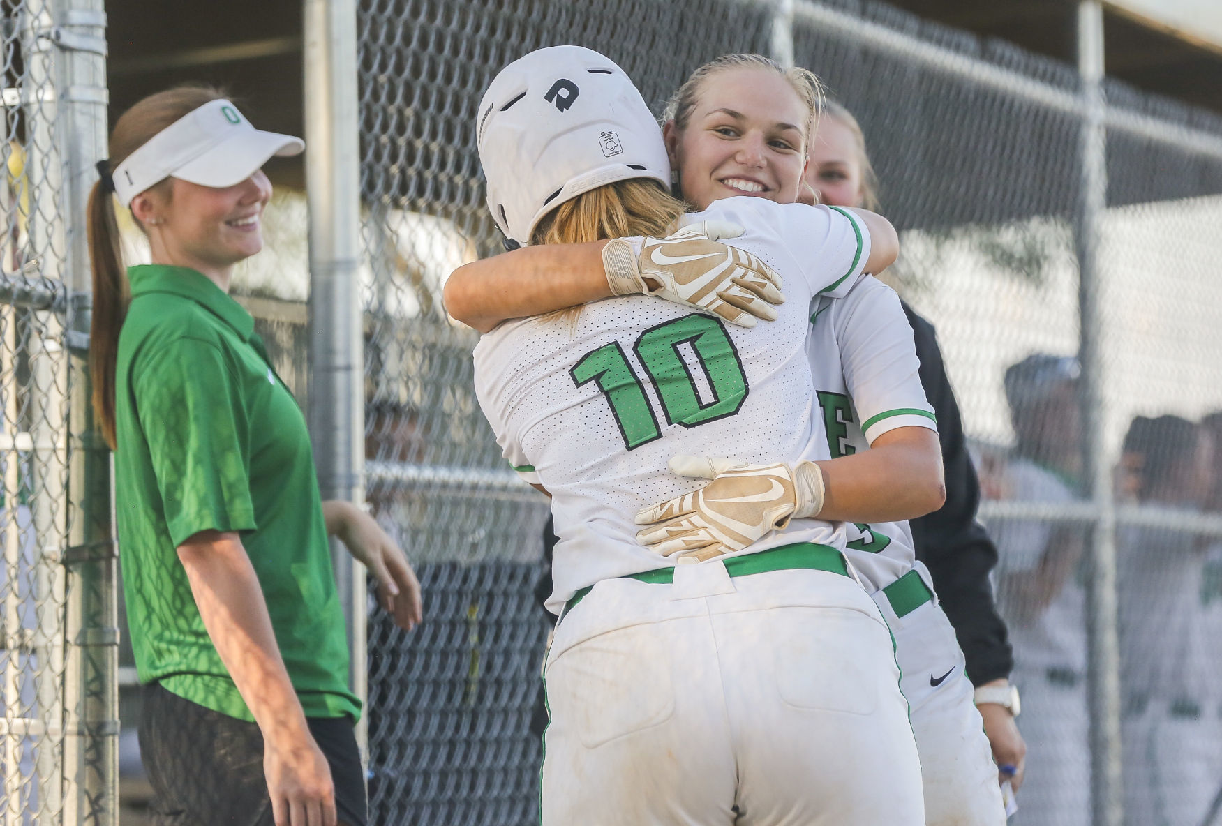 SBall Osage vs. Riceville 5